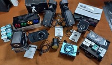 Disco lighting package. for sale  LICHFIELD