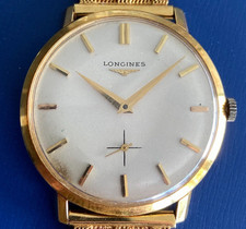 Longines vintage carat for sale  USA