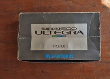 Shimano 600 ultegra for sale  SOUTHAMPTON