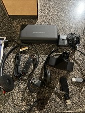 Plantronics Blackwire C310-M fone de ouvido USB preto dois conjuntos SAVI 445-M Plantronics comprar usado  Enviando para Brazil