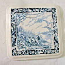 Ancien plat faience d'occasion  Cagnac-les-Mines