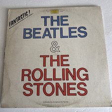 Beatles/Rolling Stones-At The Rarest Vinyl LP Joker Italy import Live BBC Radio, usado comprar usado Beatles/Rolling Stones-At The Rarest Vinyl LP Joker Italy import Live BBC Radio, usado comprar usado  Enviando para Brazil