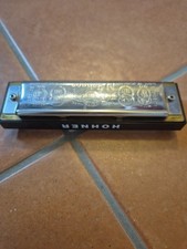 Hohner river harp gebraucht kaufen  Langen