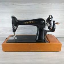 Vintage singer 66k for sale  BRISTOL