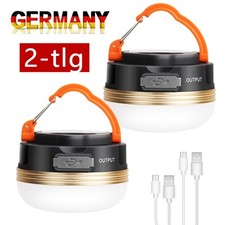 Led campingleuchte utdoor gebraucht kaufen  Nettetal
