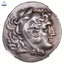 Alexandre iii tetradrachme d'occasion Alexandre iii tetradrachme d'occasion  France