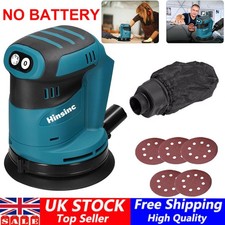 Cordless random orbital for sale  LEICESTER
