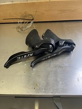 Usado, Câmbio de bicicleta de estrada Sensah Ignite STI 2x9 velocidade, preto comprar usado Usado, Câmbio de bicicleta de estrada Sensah Ignite STI 2x9 velocidade, preto comprar usado  Enviando para Brazil