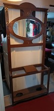 Antique wooden hall for sale  AYLESBURY