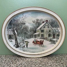 Vintage tray american for sale  San Luis Obispo
