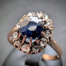 Entourage ring 14k gebraucht kaufen  München
