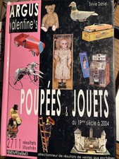 Livre argus valentine d'occasion  Gérardmer