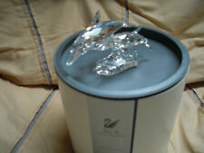 Paire dauphin cristal d'occasion  Strasbourg-