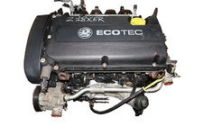 Motor 116tkm z18xer gebraucht kaufen  Ahrensburg