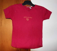 Shirt fille manches d'occasion  Bonnières-sur-Seine