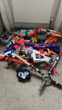 Nerf guns swords for sale  LOUGHBOROUGH