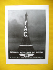 Press yac metal d'occasion  Expédié en Belgium