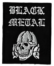 Ecusson patche black d'occasion  Lavelanet