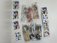 Evangelion gashapon figures for sale  Sweet Grass