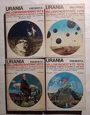 Urania millemondi voll. usato  Torino