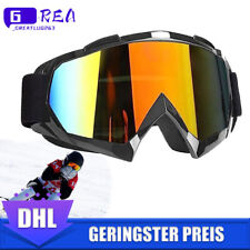 Brille motorradbrille atv gebraucht kaufen  Hannover