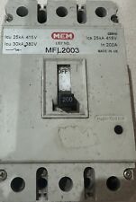 Mem mfl2003 triple for sale  UK