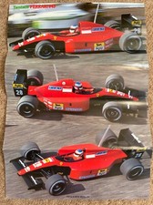 Tamiya tamtech ferrari for sale  WAKEFIELD