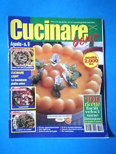 riviste cucinare bene usato  Bologna