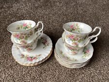 royal albert tea cups for sale  MANCHESTER