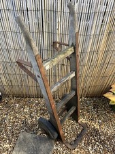 Vintage wood metal for sale  TELFORD