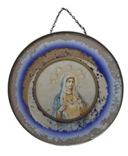 Antica placca cornice usato  Roma