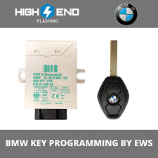 Bmw ews module for sale  Spring
