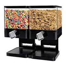 Double cereal dispenser for sale  BRADFORD