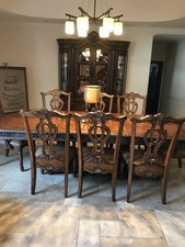 Elegant piece wooden for sale  Los Angeles