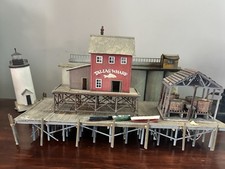 Vintage scale wharf for sale  Saco