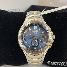 Seiko solar two for sale  Springfield
