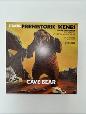 Aurora cave bear for sale  DRONFIELD