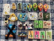 Lotto n.1d gomme usato  Due Carrare