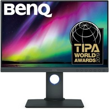 Benq sw240 monitor usato  Terre del Reno