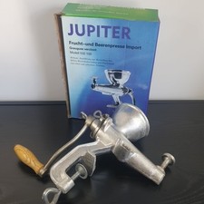Frucht beerenpresse jupiter gebraucht kaufen  Wenden