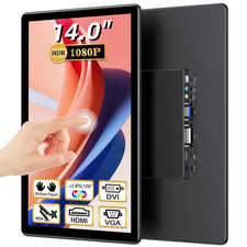Portable monitor touchscreen gebraucht kaufen  Wuppertal