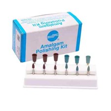 Kit de polimento de amálgama Shofu compatível com FG/CA - Peça de mão de alta velocidade e baixa velocidade comprar usado  Enviando para Brazil