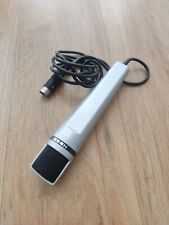 Vintage microphone dynamique d'occasion  Gennevilliers