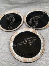 Assiettes cerenne atelier d'occasion  Chambéry