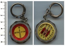 Vintage advertising keychain d'occasion  Expédié en Belgium