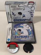 Pokémon soul silver gebraucht kaufen  München