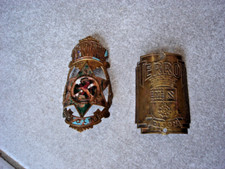 Lot anciennes plaques d'occasion  Piolenc