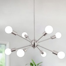Sputnik ceiling light for sale  Spring Hill