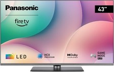 Panasonic fernseher zoll gebraucht kaufen  Hamburg