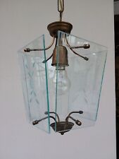 Piccolo lampadario vintage usato  Italia